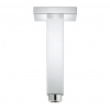 GROHE Rainshower - Stropné rameno na hlavovú sprchu 154 mm, chróm 27711000