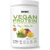 RASTLINNÉ BIELKOVINY WEIDER VEGAN 750g - MANGO - MATCHA TEA