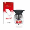 upscreen Scratch Shield Clear Premium displejschutzfolie für Vorwerk Thermomix TM6 (upscreen Scratch Shield Clear Premium displejschutzfolie für Vorwerk Thermomix TM6)