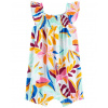 CARTER'S Overal letný Multi Floral dievča 3m 1N594410_3M