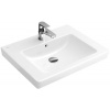 Villeroy & Boch Subway 2.0 umývadlo 55x44 cm obdĺžnik klasické umývadlo biela 71135501