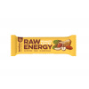 BOMBUS RAW ENERGY tyčinka 50 g - peanuts&dates
