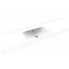 Zápustné umývadlo Kaldewei SILENIO 3047 63,4x39,1 cm alpská biela bez otvoru pre batériu 906006003001
