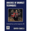 Universe of Drumset Techniques - Technika hry na bicí soupravu III. - Roman Kobiela