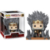 Funko POP! #12 Deluxe: Dom Dragon S2 - Viserys on Throne 15 cm