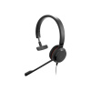 Jabra Evolve 30 II Slúchadlá s mikrofónom Kábel Pres hlavu Kancelária / call centrum USB Type-C / USB Type-A Čierna (5393-823-369)