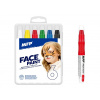 MFP farby na tvár 6ks set 6330538