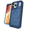 ZAGG Cases Rainier Snap KS Apple 17 Pre Max Cobalt Horizon