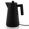 Alessi Plissé 1,7 l čierna