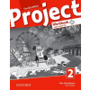 Project Fourth Edition 2 Workbook with Audio CD and Online Practice (International English Version)