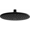 Mexen D-40 dažďová sprcha 22 cm, čierna - 79740-70