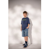 COCCODRILLO COCCODRILLO Džínové šortky rozmer 146 farba modrý pre chlapcov