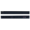 CyberPower Rack PDU, Basic, 1U, 16A, (12)C13, IEC-320 C20 PDU20BHVIEC12R
