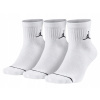 PONOŽKY JORDAN JUMPMAN SX5544-100 34-38 x3 PÁRY (PONOŽKY JORDAN JUMPMAN SX5544-100 34-38 x3 PÁRY)