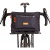 Cyklistická taška Restrap Rando bag Small - Black uni