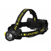 LEDLENSER H15R Práca Čelová Baterka LED 2500 Lumenov IP67 Akumulátor