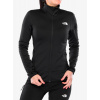 Flísová mikina dámska The North Face Mistyescape Fleece - tnf black/tnf black
