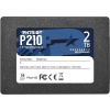 Patriot P210 2TB 2,5
