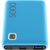 Cellularline Essence Powerbanka s portami USB-A / USB-C / micro USB - 5 000 mAh - modrá PBESSENCE5000B - možnosť vrátiť tovar ZADARMO do 30tich dní