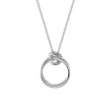 Strieborný prívesok Hot Diamonds Jasmine DP735