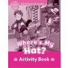 Oxford Read and Imagine Starter: Where's My Hat? Activity Book