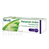Herpesin krém crm.der.1 x 2 g