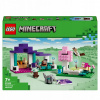 LEGO Minecraft 21253 Ubytovňa pre zvieratá