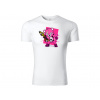 Fortnite Tričko Angry Cuddle Team Leader Velikost trička: S