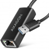 AXAGON ADE-AR, USB-A 3.2 Gen 1 - Gigabitová sieťová karta, Realtek 8153, automatická inštalácia