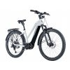 Elektro bicykel Leader Fox Saba Lady biely 2024