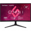 Herný monitor ViewSonic VX2418C (VX2418C) čierny