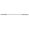 Olympijská osa HMS PREMIUM GO901 220 cm x 50 mm + rychlouzávěry ZG1500