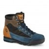 AKU Slope Original GTX - pánská kožená - šedá/modrá Velikost: 47