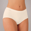 Midi nohavičiky Sloggi® Basic+, súprava 3+1 zdarma telová 038 Blancheporte