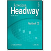 American Headway 5 Workbook Audio CD (2nd)