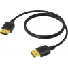 Procab HDMI - HDMI kabel 1m černý (CSV210B/1)