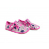EF Barefoot Papuče 395 Flower - Pink Veľkosť: 32