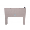 Prosperplast RATO CASE HIGH Truhlík 60x25x46cm ratan krémová DRTC600Hk