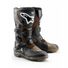 Čižmy ALPINESTARS Corozal V2 Adventure Drystar (hnedá/čierna) 43