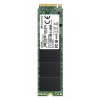 TRANSCEND MTE632T 128GB Industrial 3K P/E SSD disk M.2, 2280 PCIe Gen3 x4 NVMe 1.3 (3D TLC), 1700MB/s R, 900MB/s W