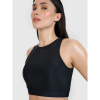 Dámsky športový top 4F 4FWSS25UBKTF073-20S M
