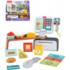 FISHER PRICE Baby pokladna mluvící interaktivní s pultem na baterie Zvuk