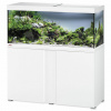 Eheim Akvarijní set se stolkem Vivaline LED bílý 121x41x124 240l
