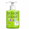 Revlon 2 in 1 shampoo Kids gelový detský šampón 300 ml