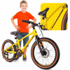 Detský bicykel Sun Baby 20 palcovTatraBikesžltý kruh 20