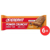 Energetická tyčinka Enervit Power Crunchy Bar 6 x 40 g, karamel (SPTENE040BUN)