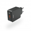 Hama rýchla USB nabíjačka QC 3.0, 19,5 W 201641