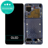 LCD displej + Dotykové sklo Xiaomi Mi 11 M2011K2G Violet Aftermarket PRO