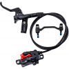 Shimano DEORE BL-M6100+BR-M6100 kotúčová brzda, predná, 800mm