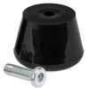 Classic Toe Stop Black